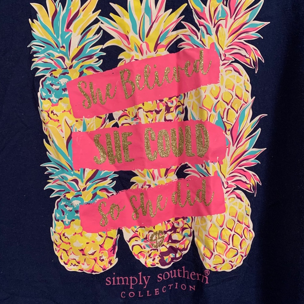 Simply Southern Long Sleeve